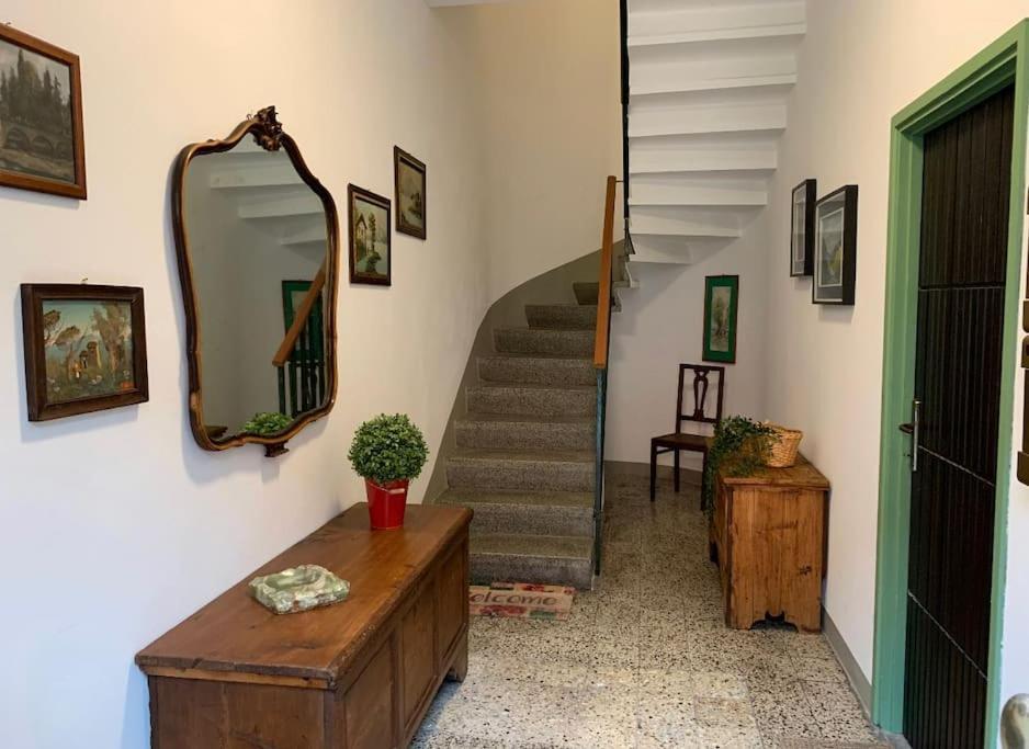 Casa Albatros Tra Lago E Monti Mandello del Lario Exterior photo